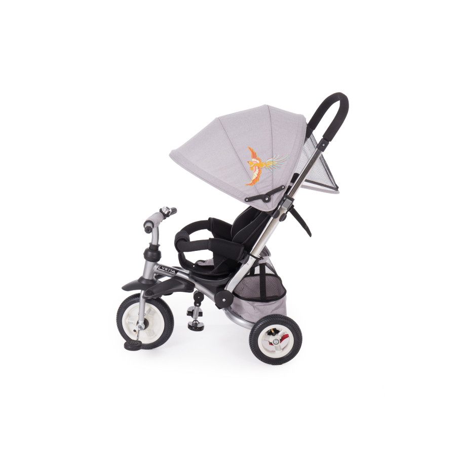 Триколка Vetta Grey Melange Phoenix Air wheels