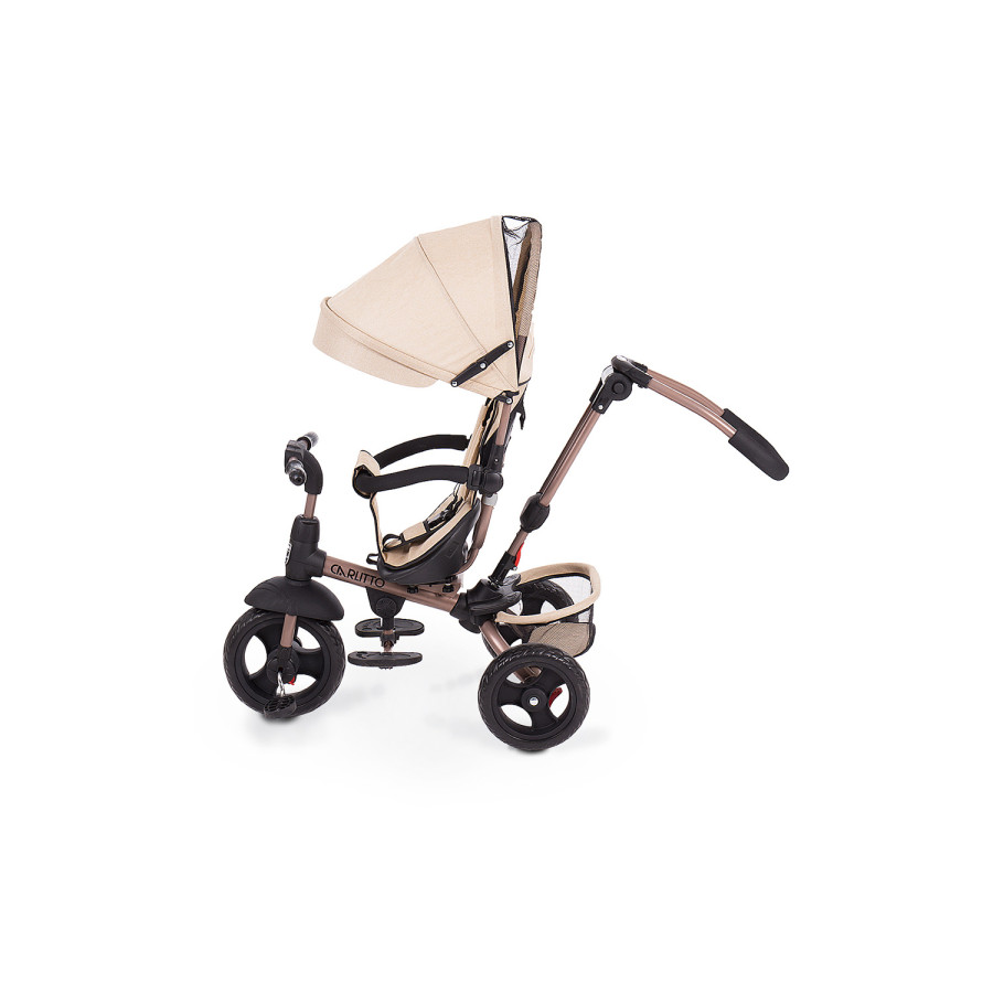 Триколка Carlitto Beige Melange