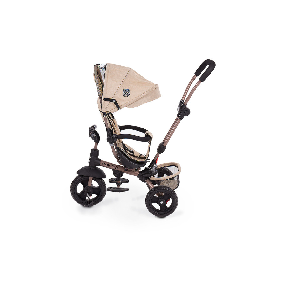 Триколка Carlitto Beige Melange