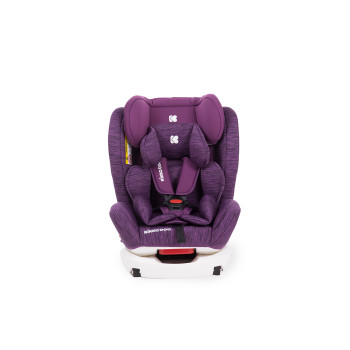 Стол за кола 0-1-2-3 (0-36 кг) 4 Fix Purple Melange