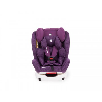 Стол за кола 0-1-2-3 (0-36 кг) 4 Fix Purple Melange