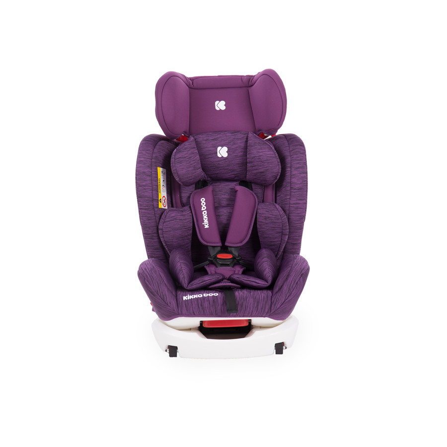 Стол за кола 0-1-2-3 (0-36 кг) 4 Fix Purple Melange