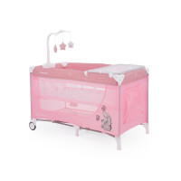 Кошара на две нива Day&Night Pink Rabbit