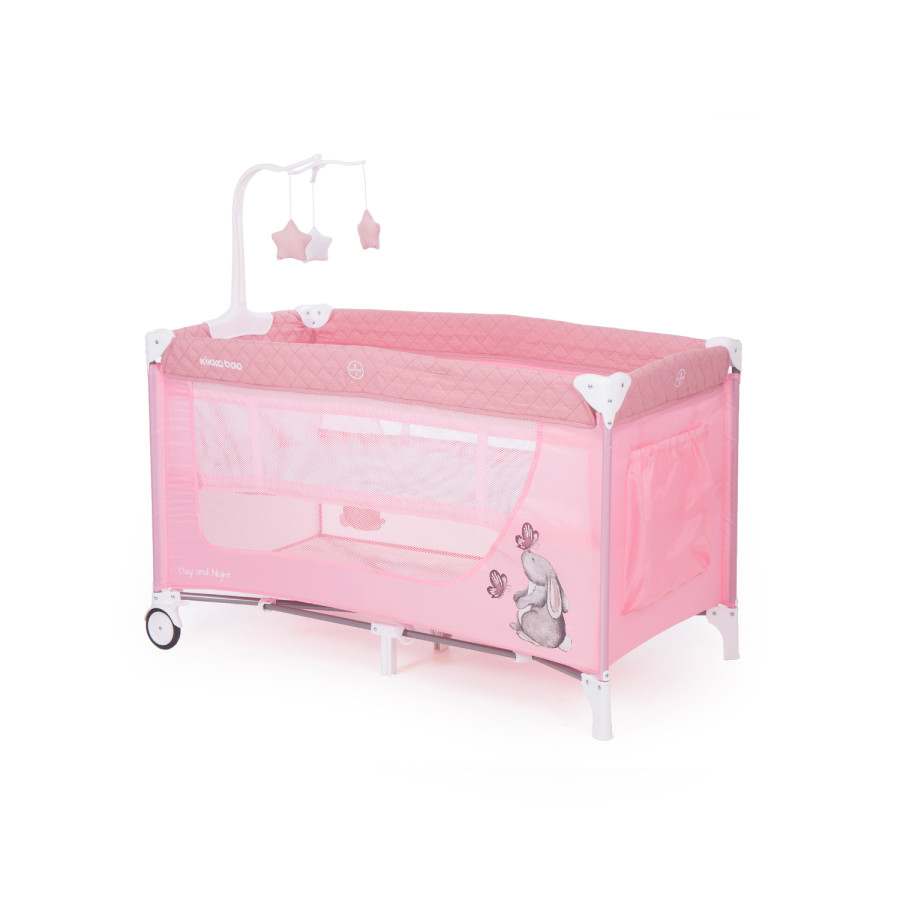Кошара на две нива Day&Night Pink Rabbit