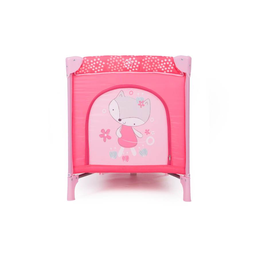 Кошара на едно ниво Pyjama Party Pink Fox