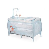 Кошара на две нива Dolce Sonno Blue Foxy