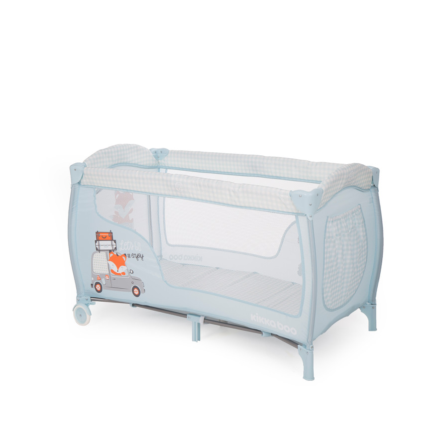 Кошара на две нива Dolce Sonno Blue Foxy