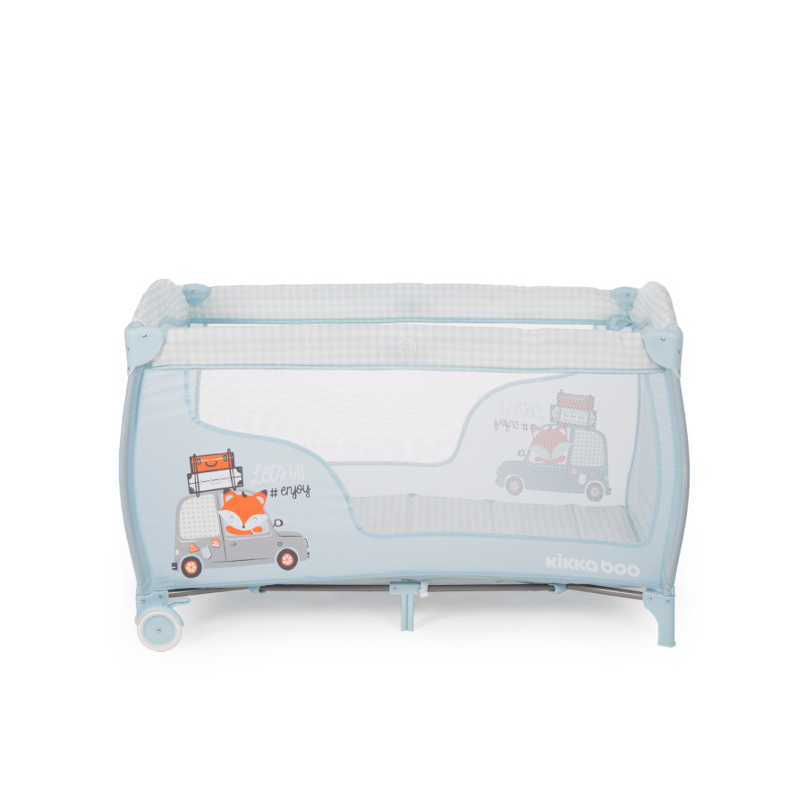 Кошара на две нива Dolce Sonno Blue Foxy