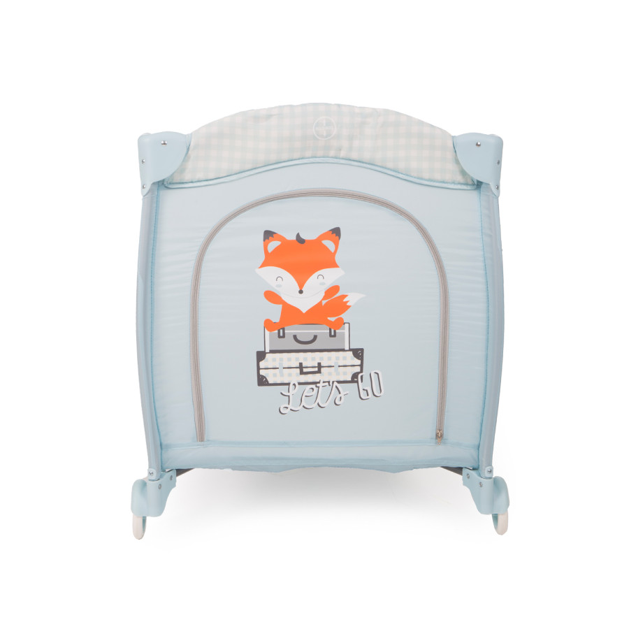 Кошара на две нива Dolce Sonno Blue Foxy