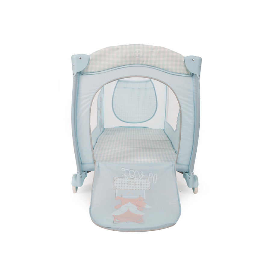 Кошара на две нива Dolce Sonno Blue Foxy