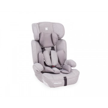 Стол за кола 1-2-3 (9-36 кг) Zimpla Light Grey