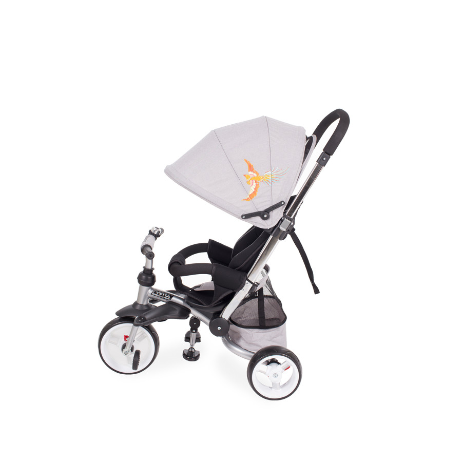 Триколка Vetta Grey Melange Phoenix