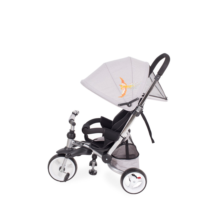 Триколка Vetta Grey Melange Phoenix