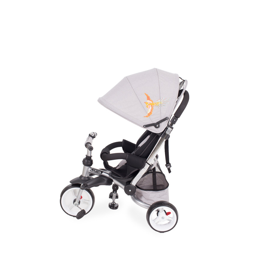 Триколка Vetta Grey Melange Phoenix