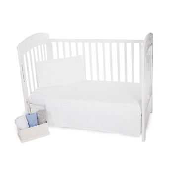 Бебешки спален комплект 3 части EU style 60/120 Better Together