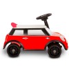 Кола за яздене Mini foot-to-floor red