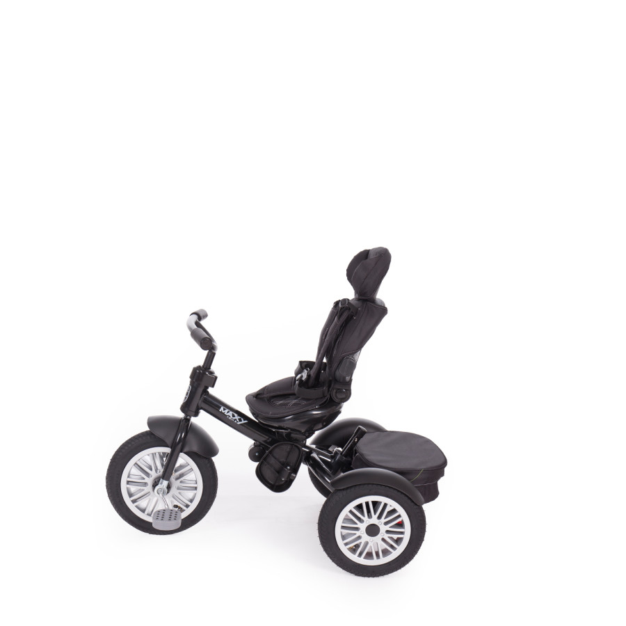 Триколка Maxy Black Air Wheels