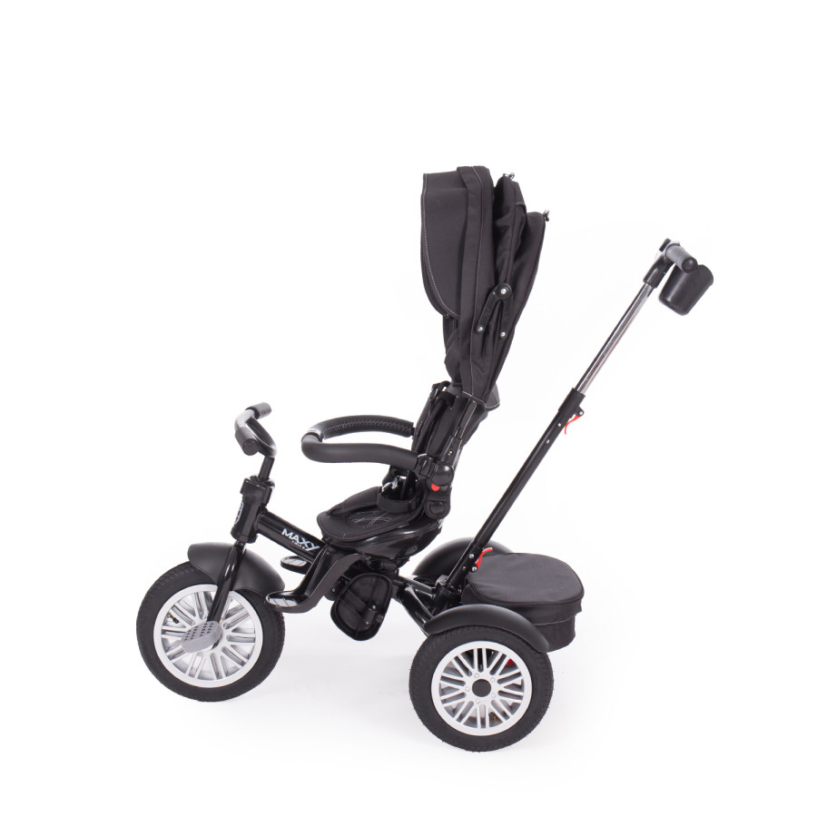 Триколка Maxy Black Air Wheels