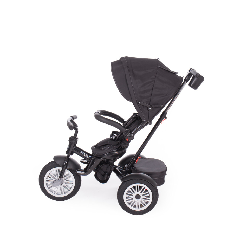 Триколка Maxy Black Air Wheels