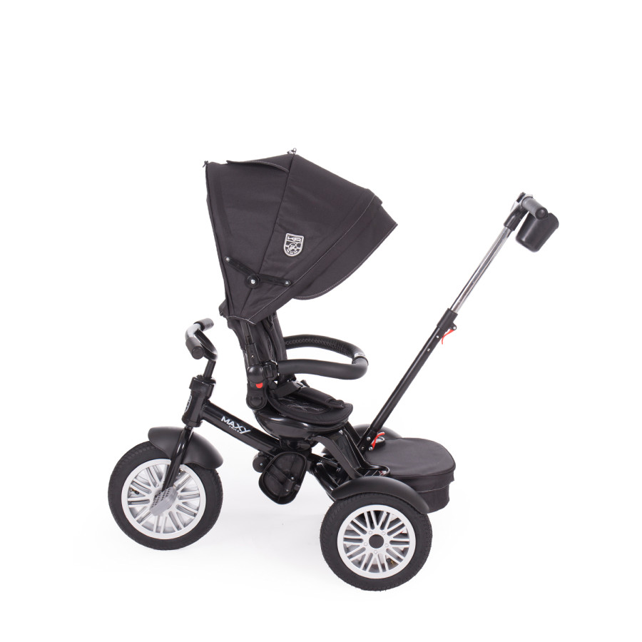 Триколка Maxy Black Air Wheels
