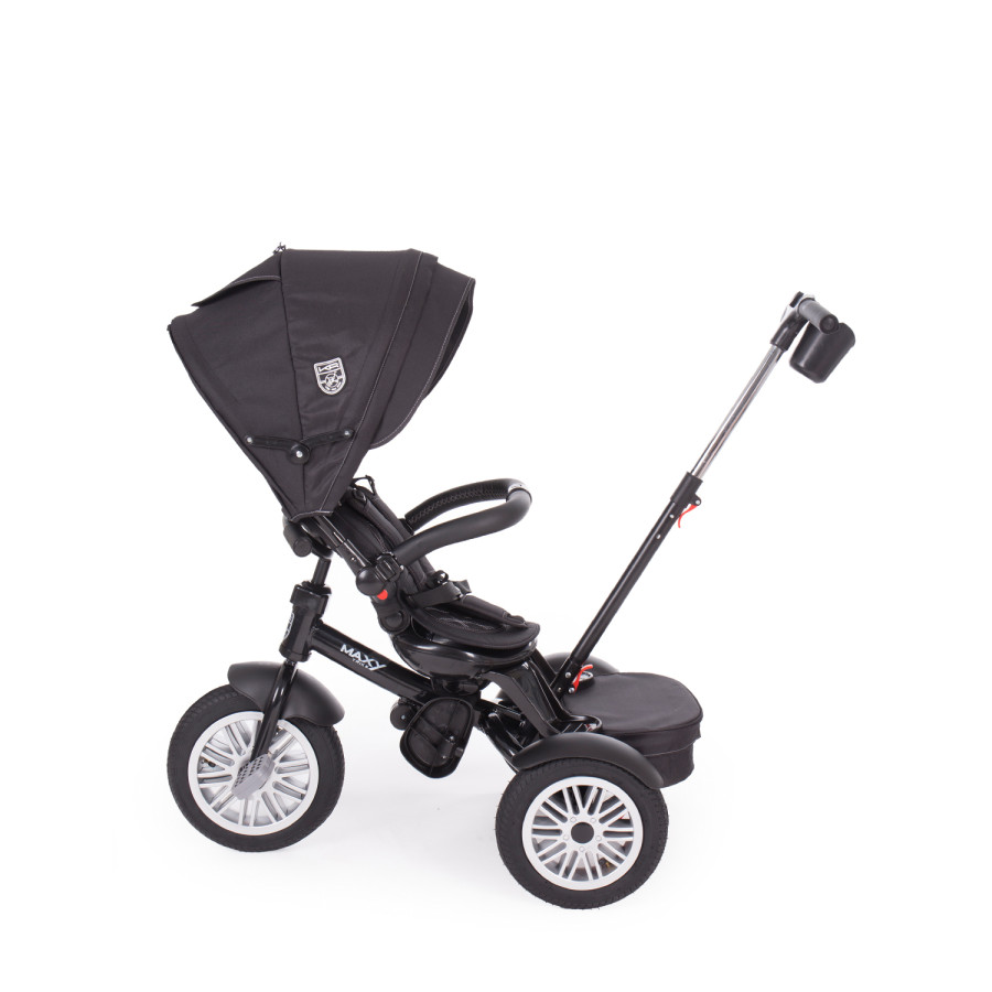 Триколка Maxy Black Air Wheels