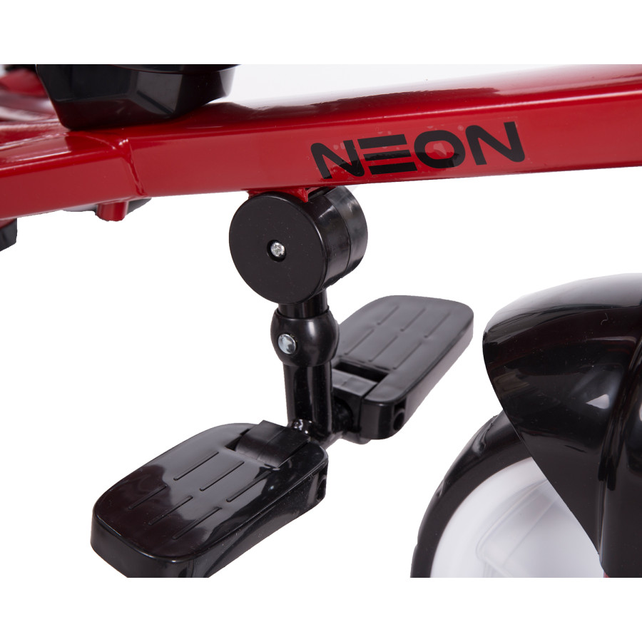 Триколка Neon Red