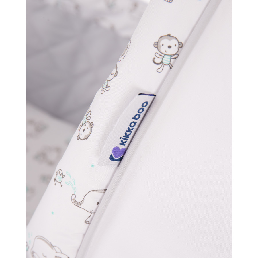 Кошара Welcome Baby Swing Grеy