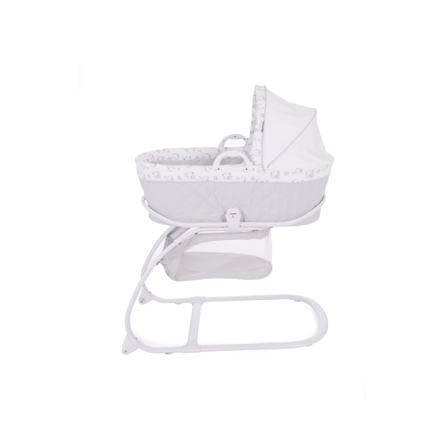 Кошара Welcome Baby Swing Grеy