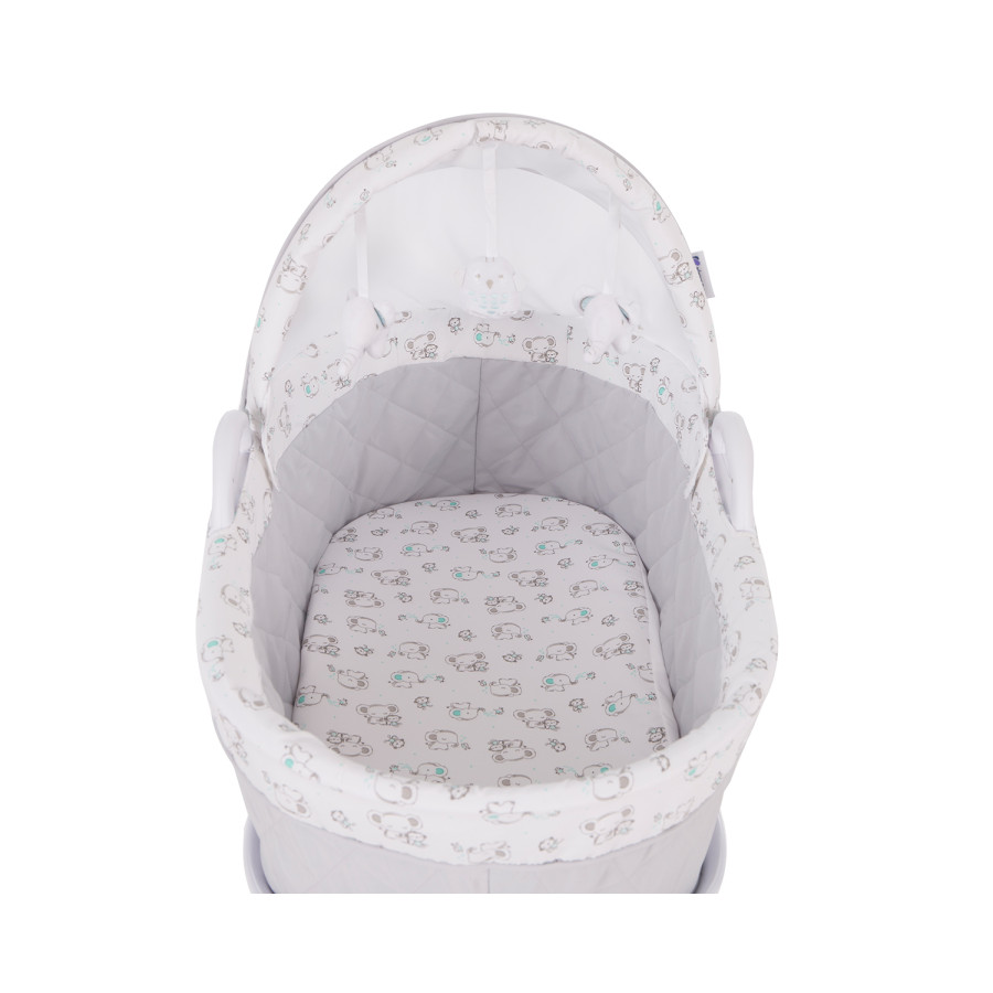 Кошара Welcome Baby Swing Grеy