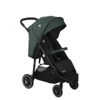 Бебешка лятна количка Pine Green