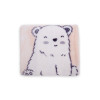 Порт бебе Pink Polar Bear