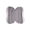 Ръкавица за количка Embroidered Light Grey