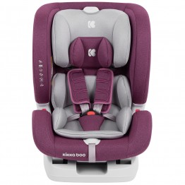 Стол за кола 0-1-2-3 (0-36 кг) 4in1 Raspberry 2020
