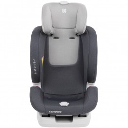 Стол за кола 0-1-2-3 (0-36 кг) 4in1 Grey 2020