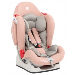 Стол за кола 0-1-2 (0-25 кг) O`Right Pink 2020