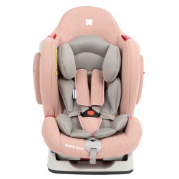 Стол за кола 0-1-2 (0-25 кг) O`Right Pink 2020