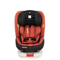 Стол за кола 0-1-2-3 (0-36 кг) 4 Strong Orange Isofix 2020