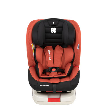 Стол за кола 0-1-2-3 (0-36 кг) 4 Strong Orange Isofix 2020