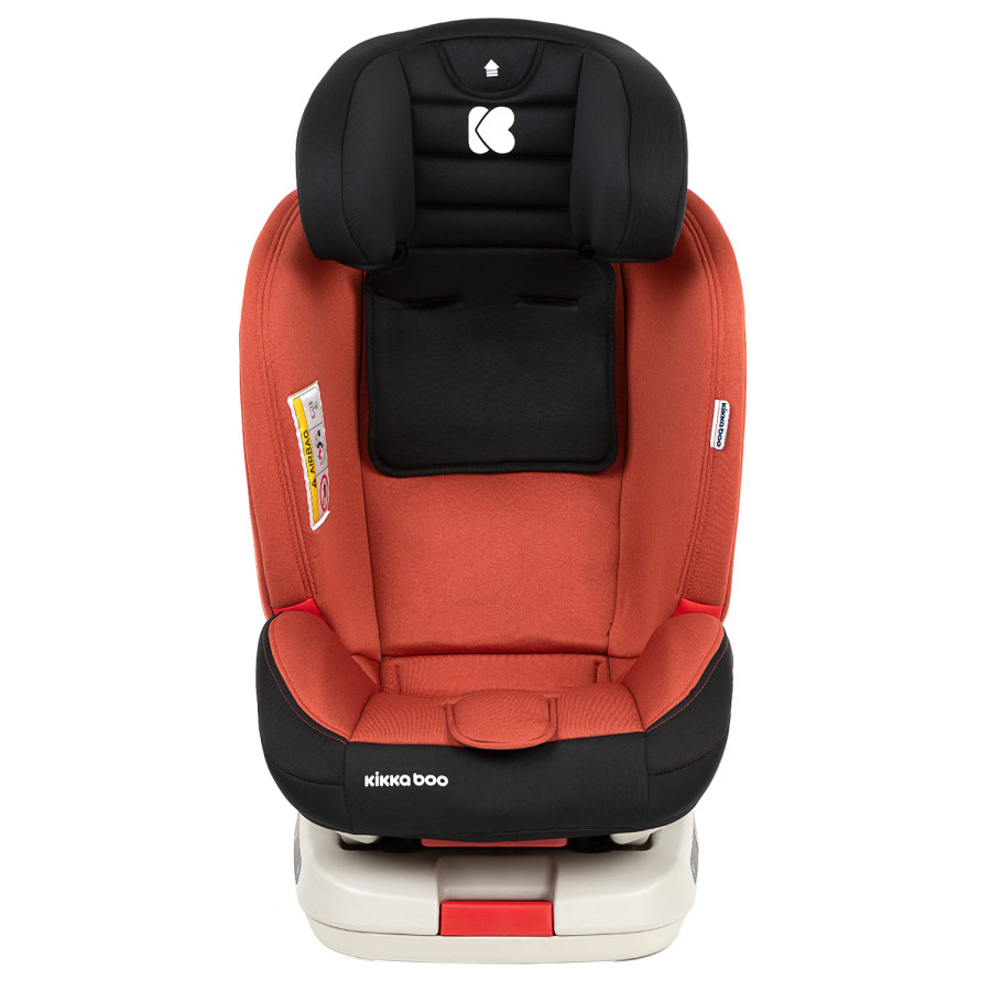 Стол за кола 0-1-2-3 (0-36 кг) 4 Strong Orange Isofix 2020