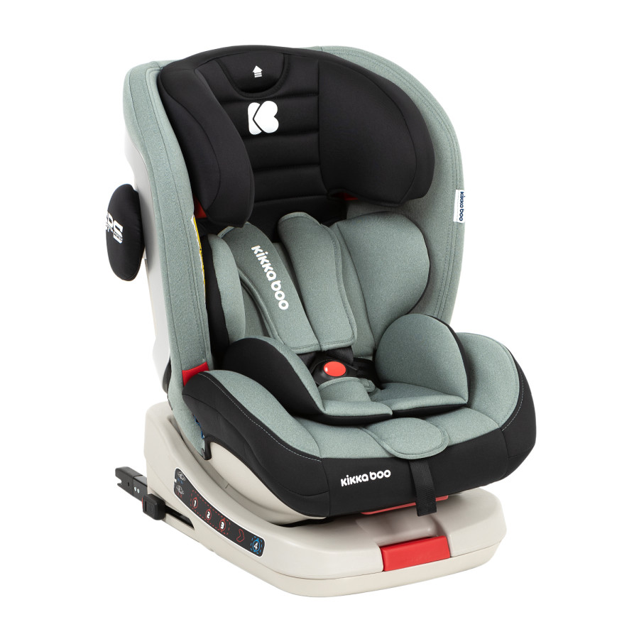 Стол за кола 0-1-2-3 (0-36 кг) 4 Strong Mint Isofix 2020