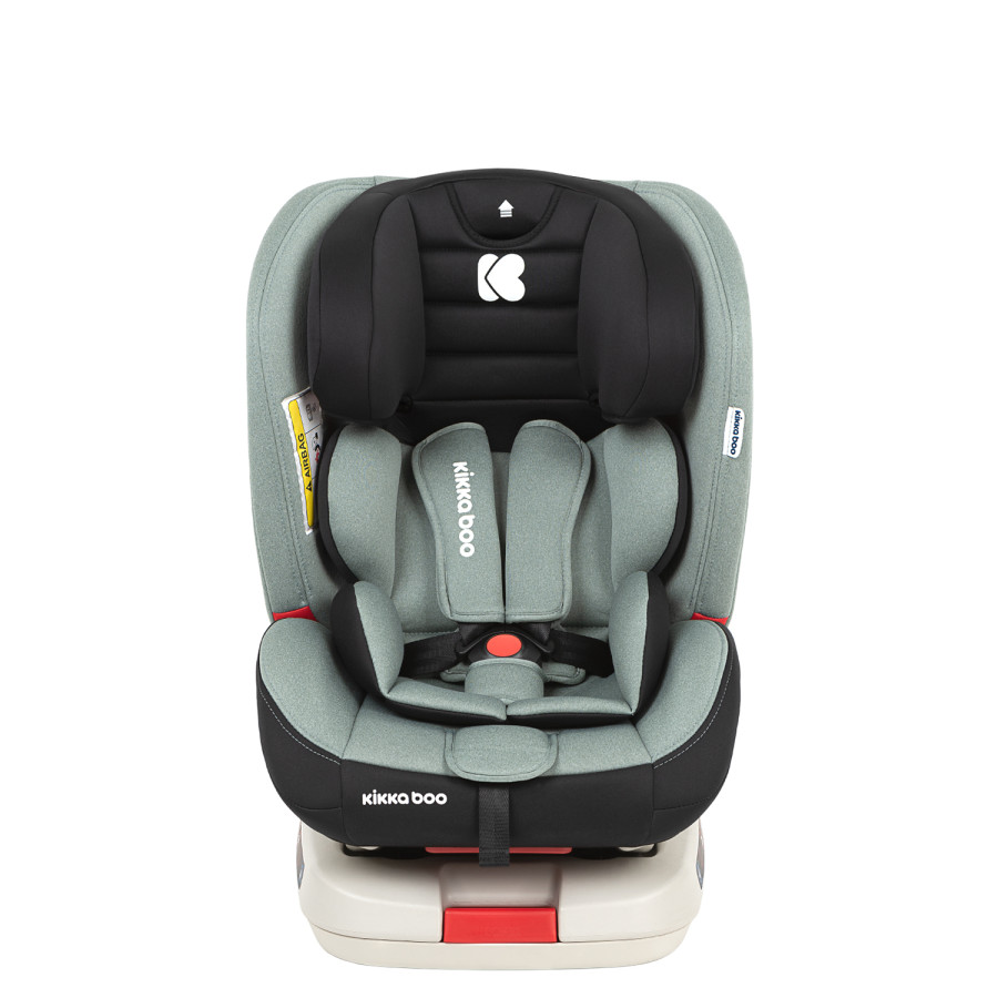 Стол за кола 0-1-2-3 (0-36 кг) 4 Strong Mint Isofix 2020