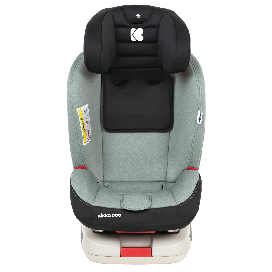 Стол за кола 0-1-2-3 (0-36 кг) 4 Strong Mint Isofix 2020
