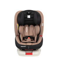 Стол за кола 0-1-2-3 (0-36 кг) 4 Strong Beige Isofix 2020
