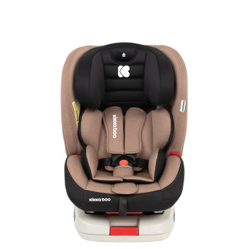 Стол за кола 0-1-2-3 (0-36 кг) 4 Strong Beige Isofix 2020