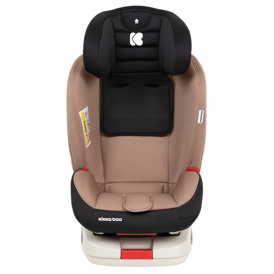 Стол за кола 0-1-2-3 (0-36 кг) 4 Strong Beige Isofix 2020