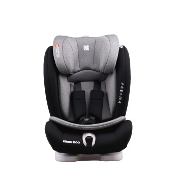 Стол за кола 1-2-3 (9-36кг) Viaggio Light Grey 2020