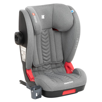 Стол за кола 2-3 (15-36 кг) Tilt Light Grey 2020