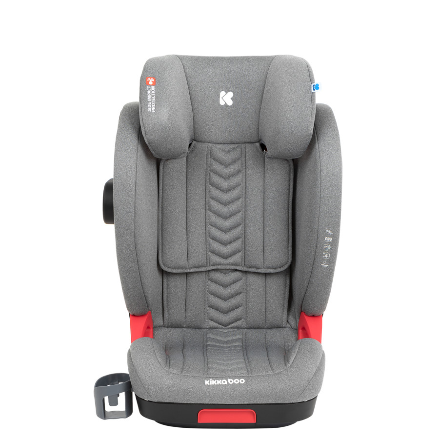 Стол за кола 2-3 (15-36 кг) Tilt Light Grey 2020