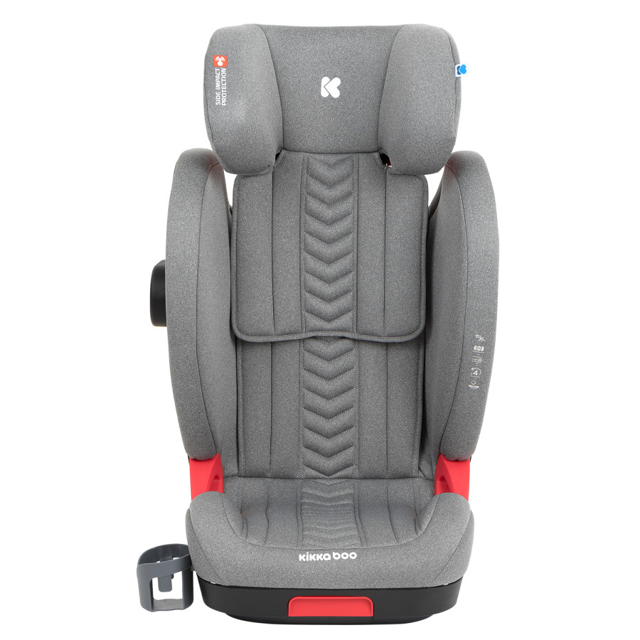 Стол за кола 2-3 (15-36 кг) Tilt Light Grey 2020
