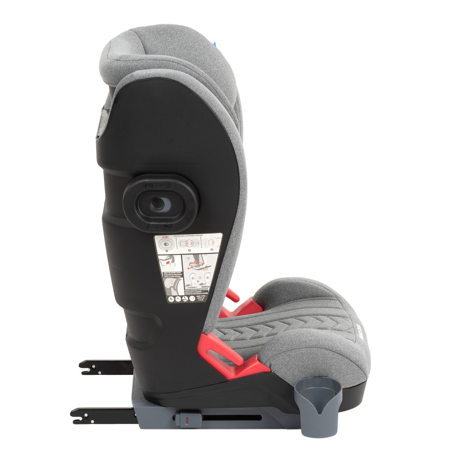 Стол за кола 2-3 (15-36 кг) Tilt Light Grey 2020